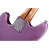 Бас-гитара Harley Benton MV-4MSB Burgundy Mist