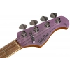 Бас-гитара Harley Benton MV-4MSB Burgundy Mist