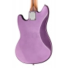 Бас-гитара Harley Benton MV-4MSB Burgundy Mist