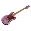 Бас-гитара Harley Benton MV-4MSB Burgundy Mist
