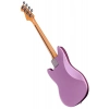 Бас-гитара Harley Benton MV-4MSB Burgundy Mist
