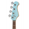 Бас-гітара Harley Benton MV-4MSB Daphne Blue