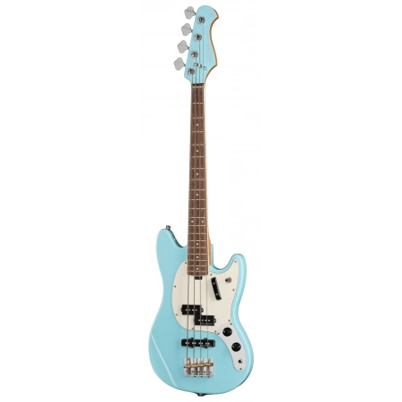 Бас-гітара Harley Benton MV-4MSB Daphne Blue