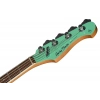Бас-гитара Harley Benton MV-4MSB Seafoam Green