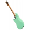 Бас-гитара Harley Benton MV-4MSB Seafoam Green