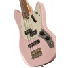 Бас-гитара Harley Benton MV-4MSB Shell Pink