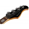 Бас-гитара Harley Benton MV-4P Black