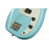 Бас-гитара Harley Benton MV-4P Daphne Blue