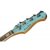 Бас-гитара Harley Benton MV-4P Daphne Blue