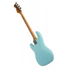 Бас-гитара Harley Benton MV-4P Daphne Blue