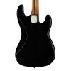 Бас-гитара Harley Benton MV-4P LH Black