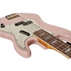 Бас-гітара Harley Benton MV-4P Shell Pink