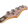 Бас-гітара Harley Benton MV-4P Shell Pink