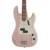 Бас-гітара Harley Benton MV-4P Shell Pink