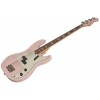 Бас-гітара Harley Benton MV-4P Shell Pink