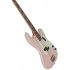 Бас-гітара Harley Benton MV-4P Shell Pink