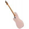 Бас-гітара Harley Benton MV-4P Shell Pink