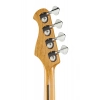 Бас-гитара Harley Benton MV-4PJ Black