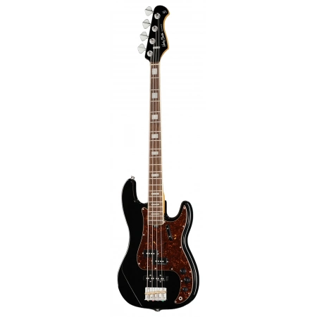 Бас-гитара Harley Benton MV-4PJ Black Бас-гитара Harley Benton MV-4PJ Black