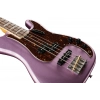Бас-гитара Harley Benton MV-4PJ Burgundy Mist