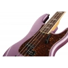 Бас-гитара Harley Benton MV-4PJ Burgundy Mist