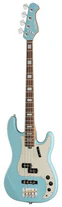 Бас-гітара Harley Benton MV-4PJ Daphne Blue
