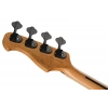 Бас-гитара Harley Benton MV-4PJ Natural