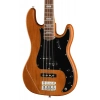 Бас-гитара Harley Benton MV-4PJ Natural