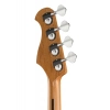 Бас-гитара Harley Benton MV-4PJ Natural