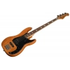 Бас-гитара Harley Benton MV-4PJ Natural
