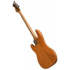 Бас-гитара Harley Benton MV-4PJ Natural
