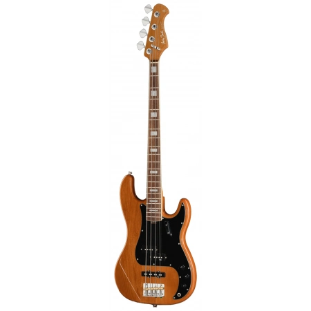Бас-гитара Harley Benton MV-4PJ Natural Бас-гитара Harley Benton MV-4PJ Natural