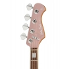 Бас-гітара Harley Benton MV-4PJ Shell Pink