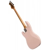 Бас-гітара Harley Benton MV-4PJ Shell Pink