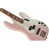 Бас-гітара Harley Benton MV-4PJ Shell Pink