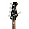 Бас-гітара Harley Benton MV-5JB Black
