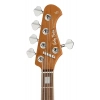 Бас-гітара Harley Benton MV-5JB Natural