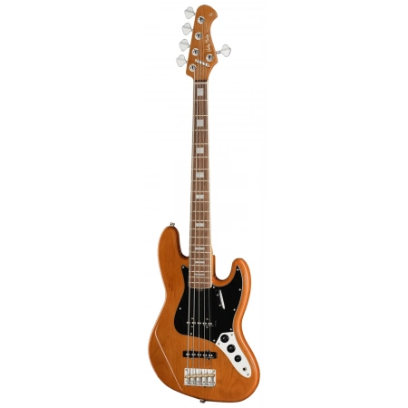 Бас-гітара Harley Benton MV-5JB Natural Бас-гітара Harley Benton MV-5JB Natural