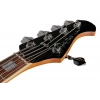 Бас-гитара Harley Benton MV-5PJ Black