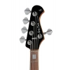 Бас-гитара Harley Benton MV-5PJ Black