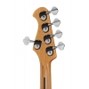 Бас-гитара Harley Benton MV-5PJ Black