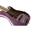 Бас-гитара Harley Benton MV-5PJ Burgundy Mist