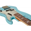 Бас-гітара Harley Benton MV-5PJ Daphne Blue