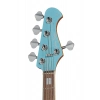 Бас-гітара Harley Benton MV-5PJ Daphne Blue