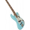Бас-гітара Harley Benton MV-5PJ Daphne Blue