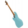 Бас-гітара Harley Benton MV-5PJ Daphne Blue