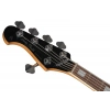Бас-гитара Harley Benton MV-5PJ LH Black
