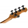 Бас-гитара Harley Benton MV-5PJ LH Black