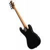 Бас-гитара Harley Benton MV-5PJ LH Black