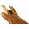Бас-гітара Harley Benton MV-5PJ Natural
